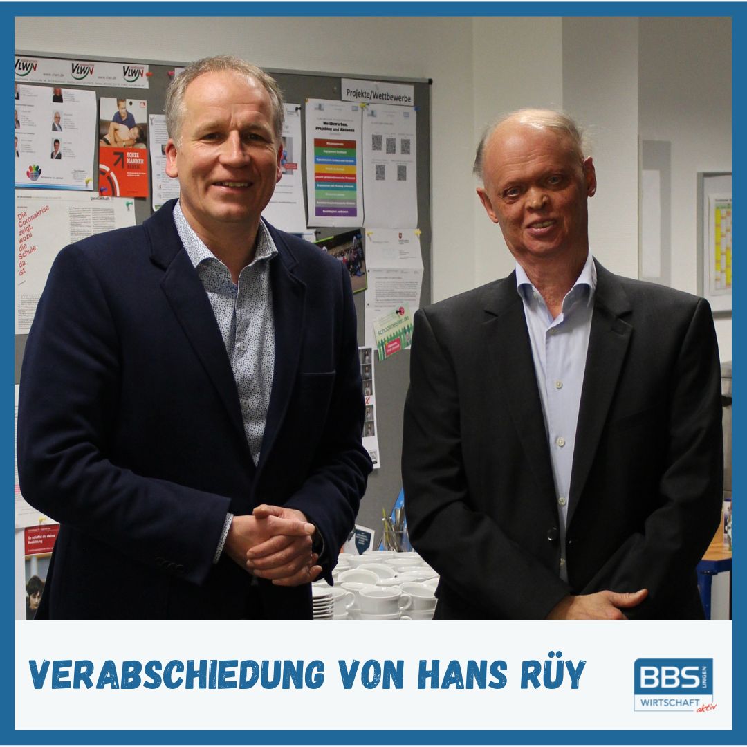 Read more about the article Abschied von Hans Rüy
