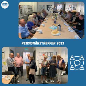Read more about the article Pensionärstreffen an der BBS Wirtschaft