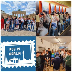 Read more about the article Fachoberschüler wieder in der Hauptstadt – fünf tolle Tage in Berlin