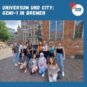 Read more about the article Universum und City: GZM1-1 in Bremen