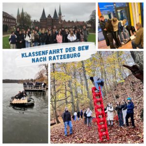 Read more about the article BEW-Klassen wieder in Ratzeburg