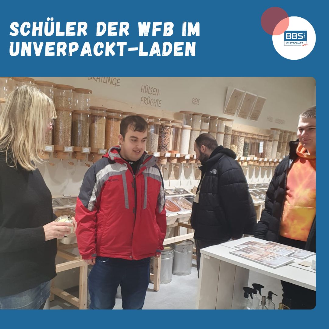 Read more about the article Besuch im Unverpackt-Laden