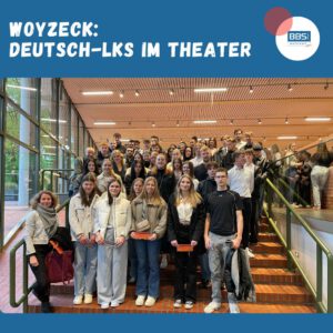 Mehr über den Artikel erfahren Woyzeck: Deutsch-LKs im Theater