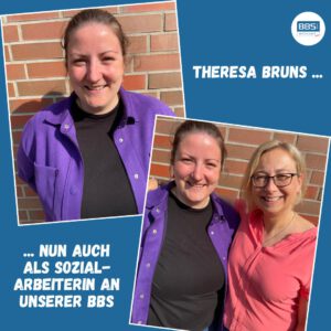 Mehr über den Artikel erfahren „Ich kann gut switchen!“ – Vorstellung von Theresa Bruns