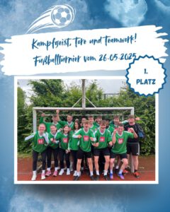 Mehr über den Artikel erfahren SV organisiert Fußballturnier: Voller Erfolg