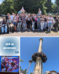 Mehr über den Artikel erfahren Adrenalin, Gummiabrieb und Suche nach Stabilität: BRW-Klassen im Movie Park