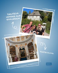 Mehr über den Artikel erfahren Deutschlehrer auf Exkursion