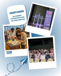 Mehr über den Artikel erfahren Wieder eindrucksvoll: „Abgefahren – wie krass ist das denn?“