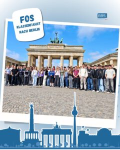 Mehr über den Artikel erfahren „Beste Klassenfahrt, die ich hatte!“ – FOS 12 in Berlin